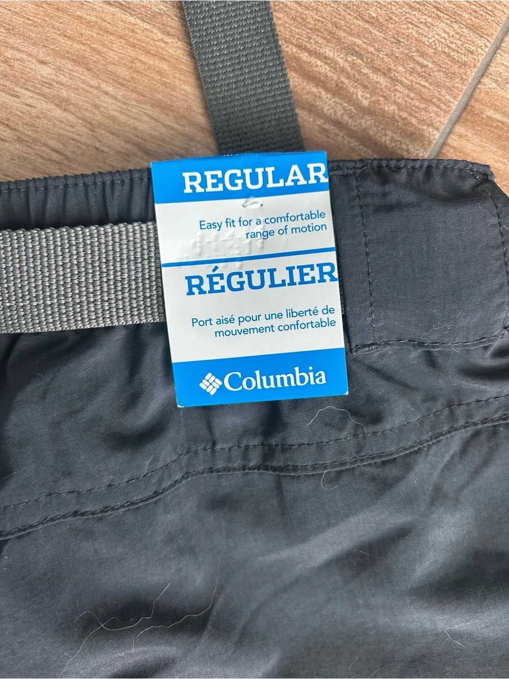 Columbia durable hybrid